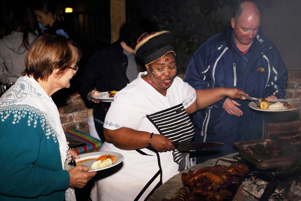 The Backpack Shack Hostel Mossel Bay Luaran gambar
