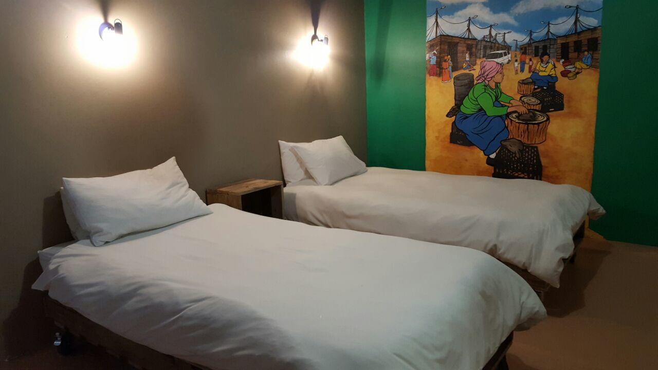 The Backpack Shack Hostel Mossel Bay Luaran gambar