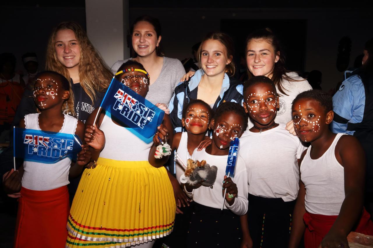 The Backpack Shack Hostel Mossel Bay Luaran gambar