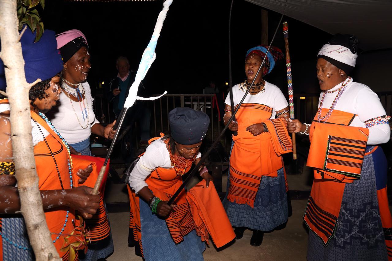 The Backpack Shack Hostel Mossel Bay Luaran gambar
