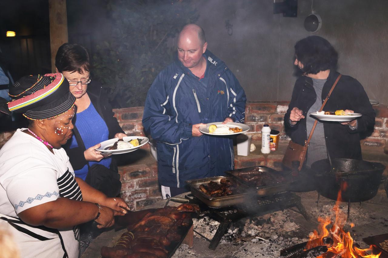 The Backpack Shack Hostel Mossel Bay Luaran gambar