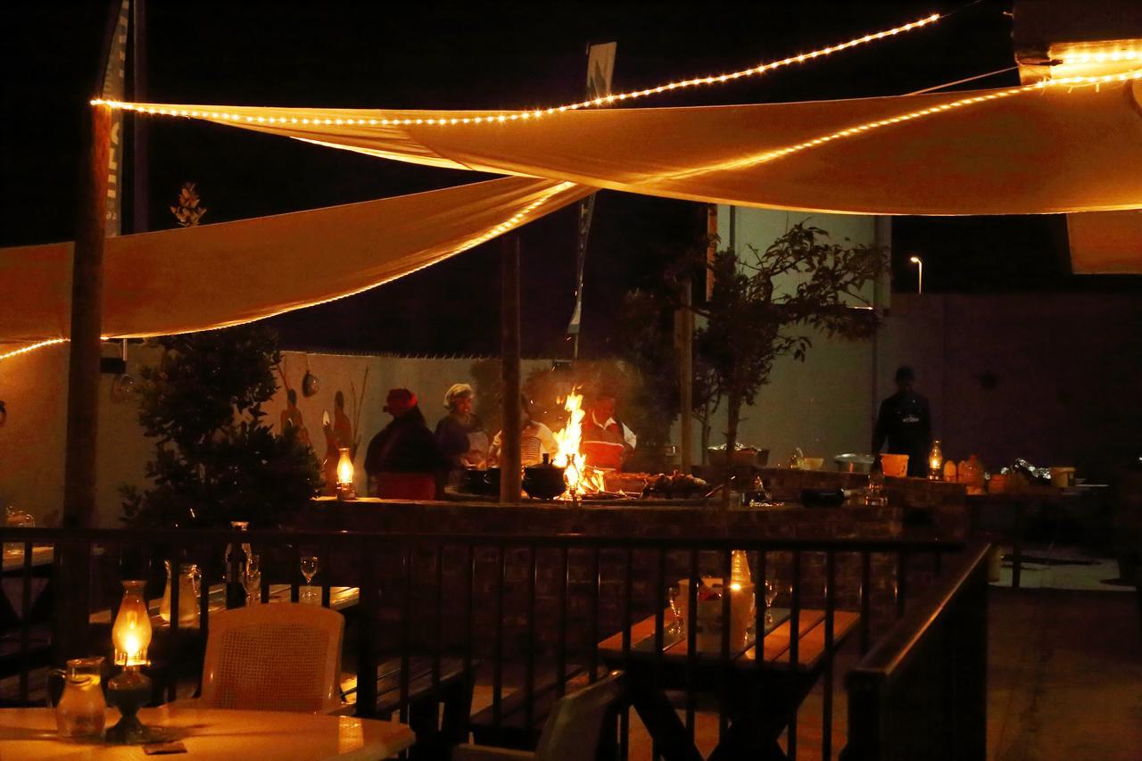 The Backpack Shack Hostel Mossel Bay Luaran gambar