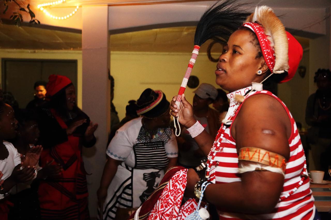 The Backpack Shack Hostel Mossel Bay Luaran gambar