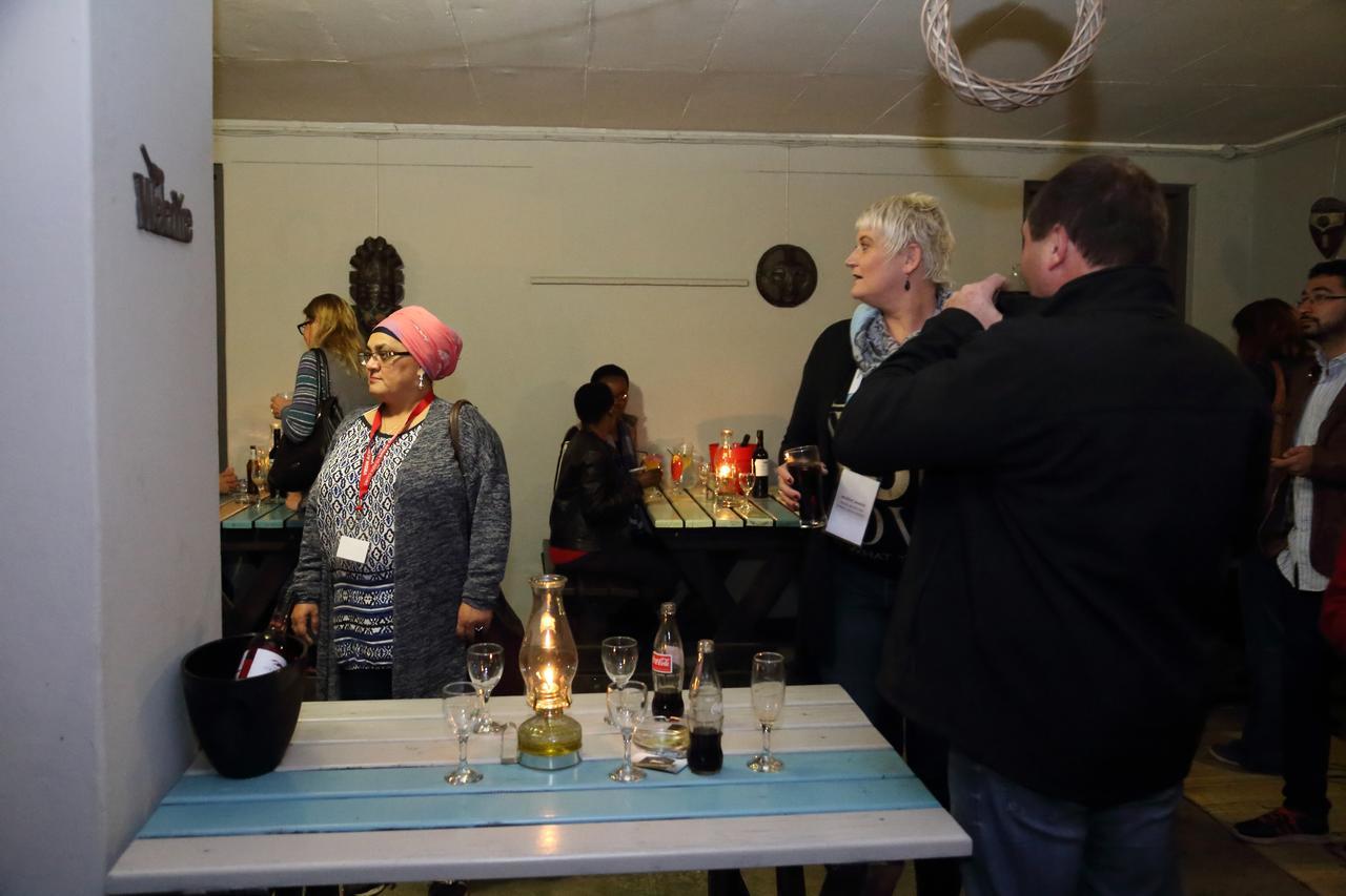 The Backpack Shack Hostel Mossel Bay Luaran gambar