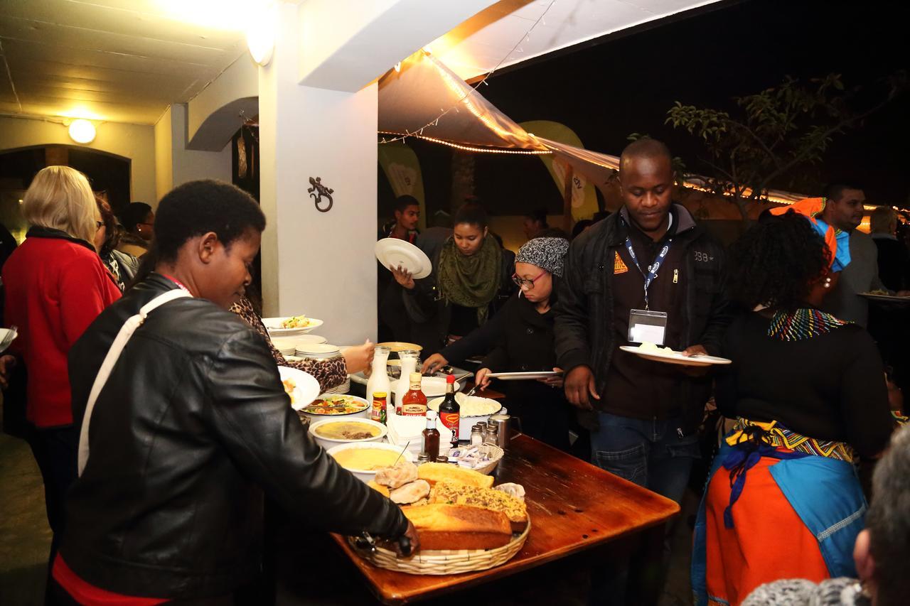 The Backpack Shack Hostel Mossel Bay Luaran gambar