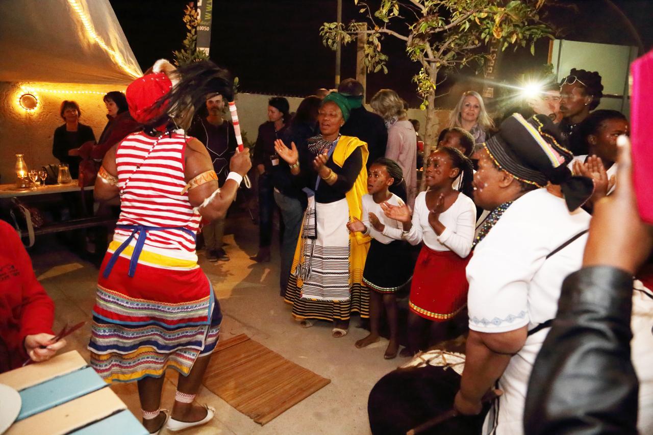 The Backpack Shack Hostel Mossel Bay Luaran gambar
