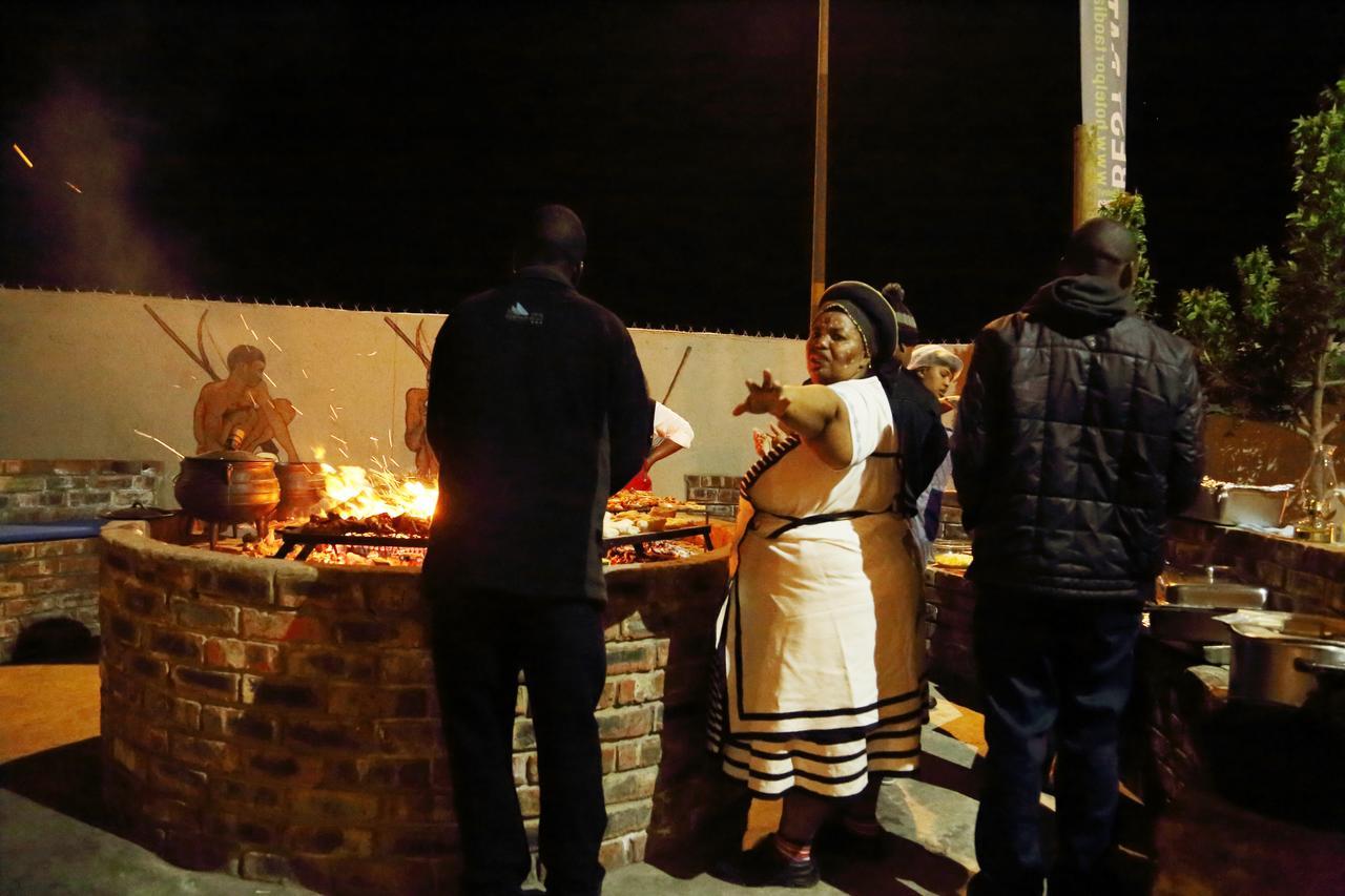 The Backpack Shack Hostel Mossel Bay Luaran gambar