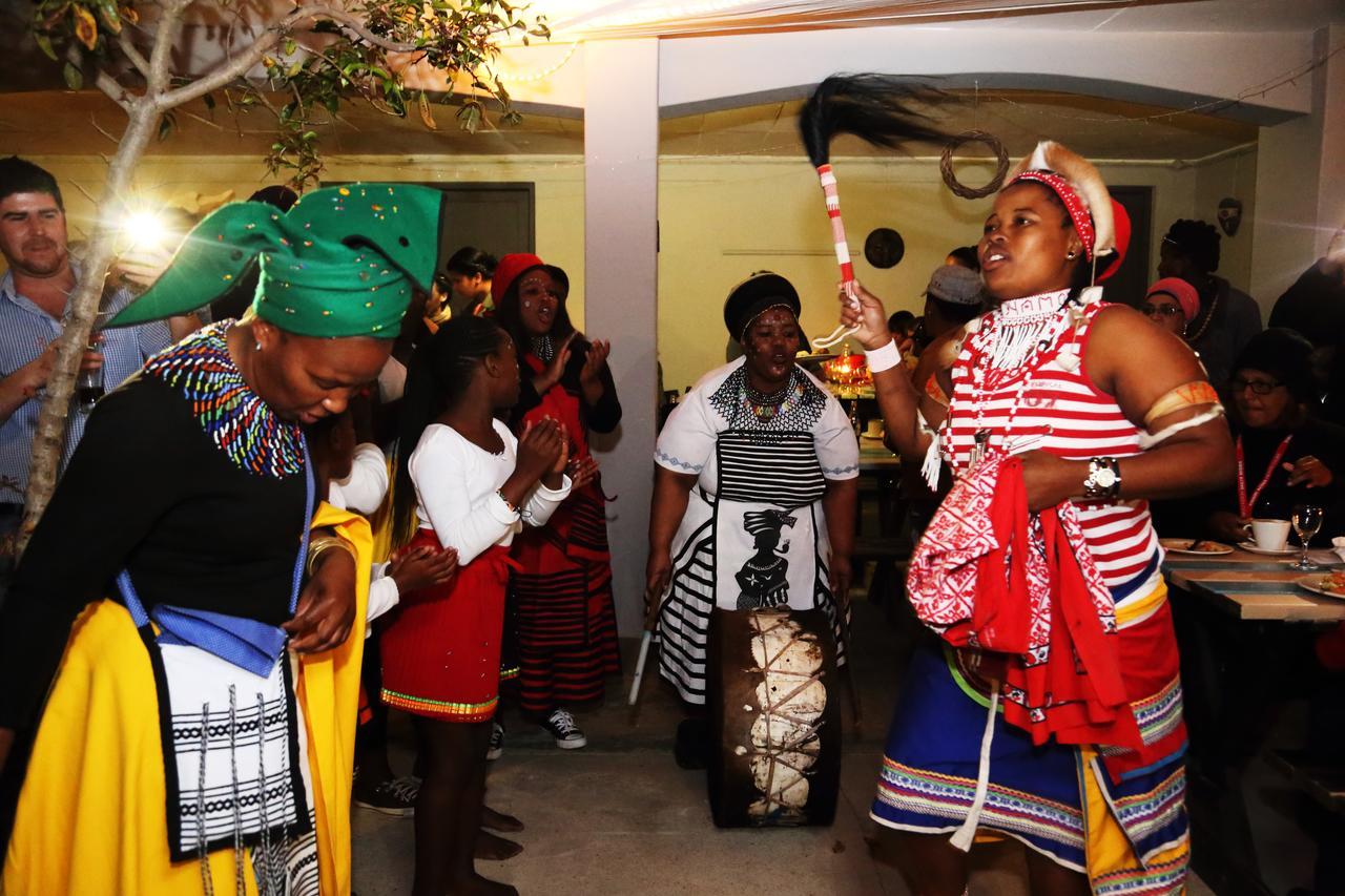 The Backpack Shack Hostel Mossel Bay Luaran gambar