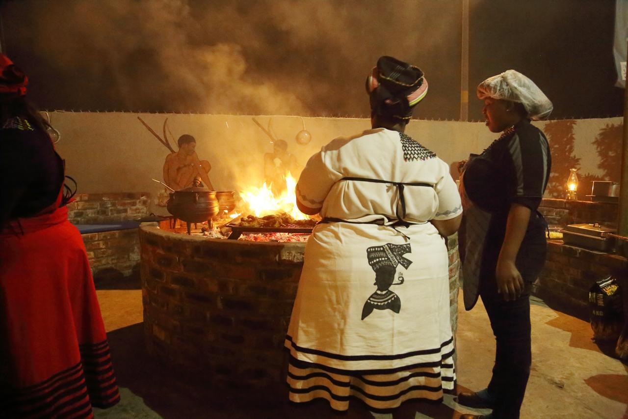 The Backpack Shack Hostel Mossel Bay Luaran gambar