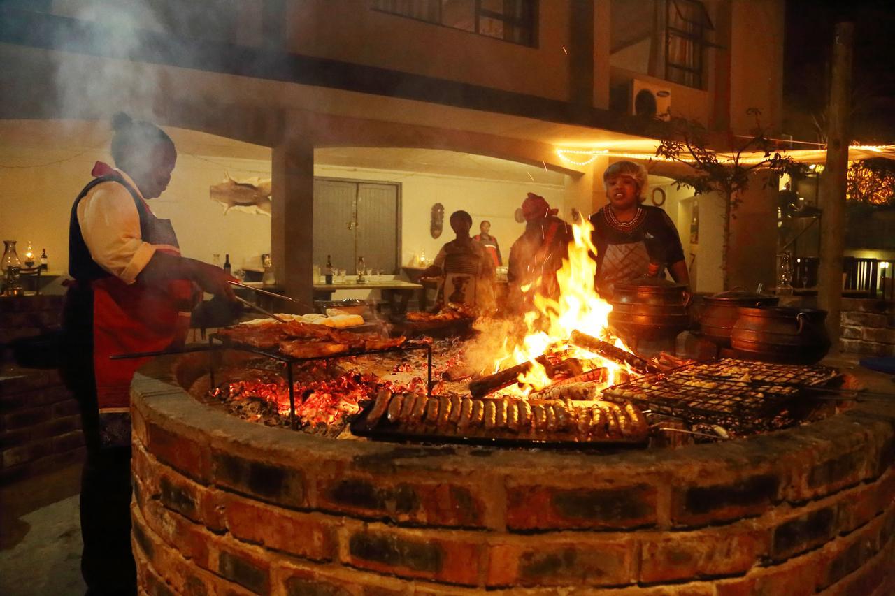The Backpack Shack Hostel Mossel Bay Luaran gambar