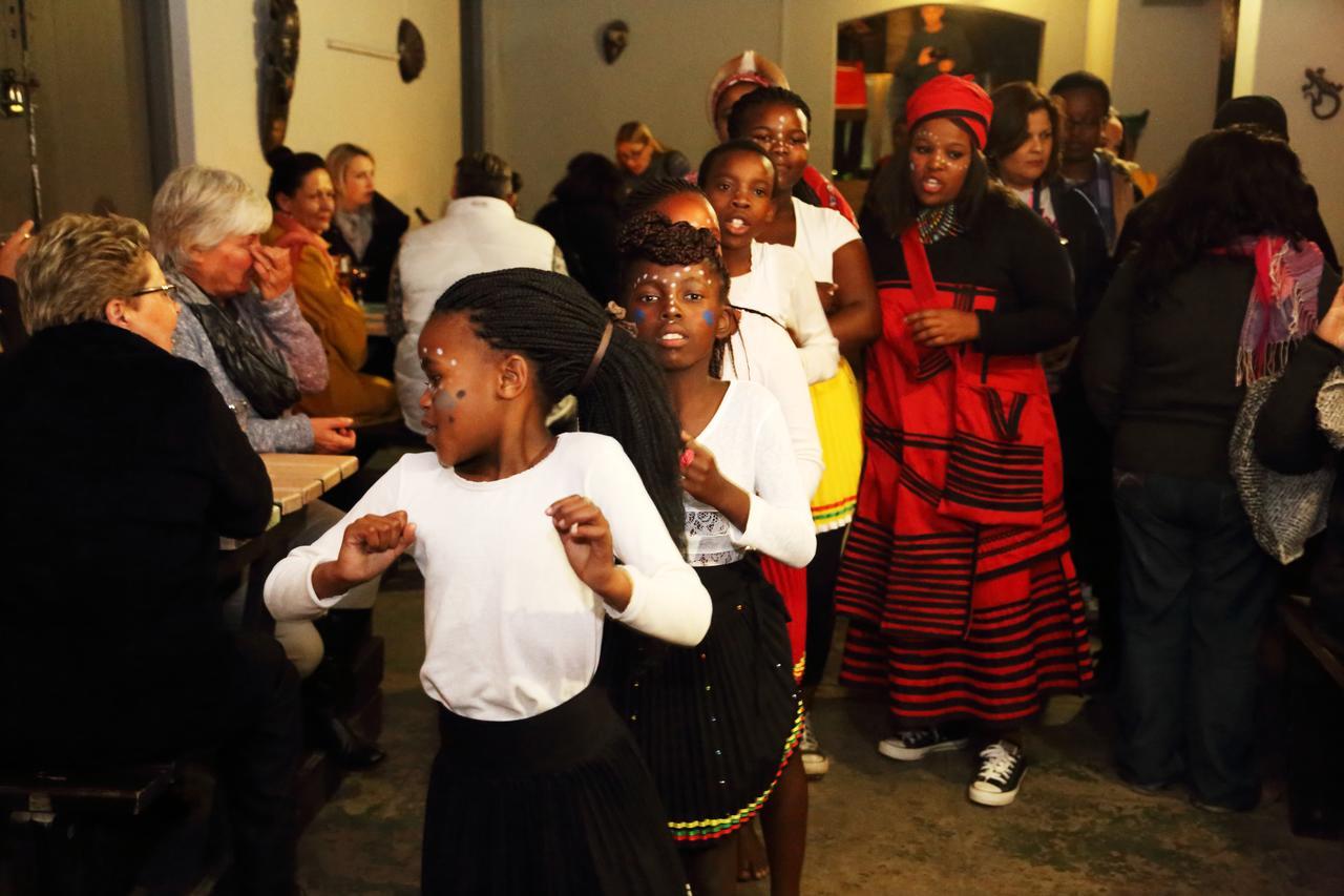 The Backpack Shack Hostel Mossel Bay Luaran gambar