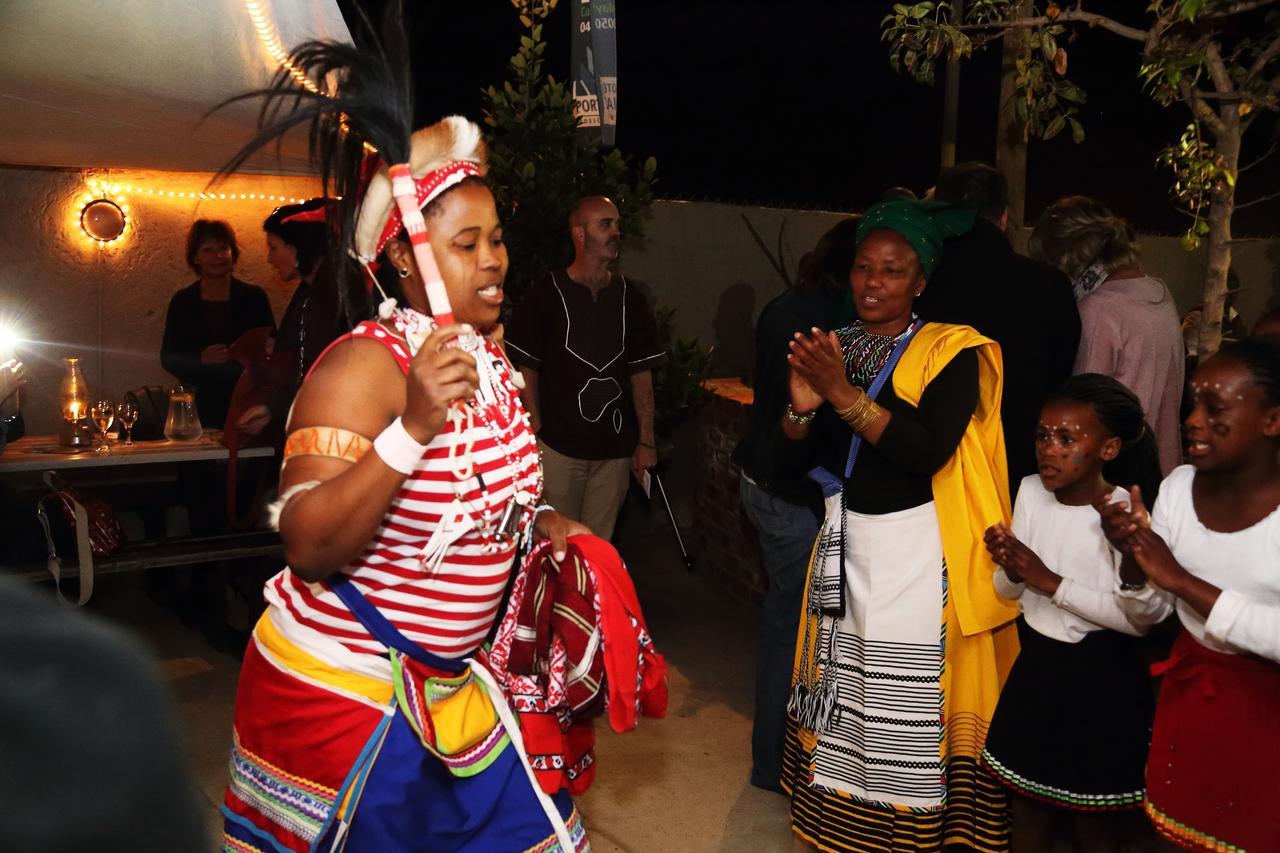 The Backpack Shack Hostel Mossel Bay Luaran gambar
