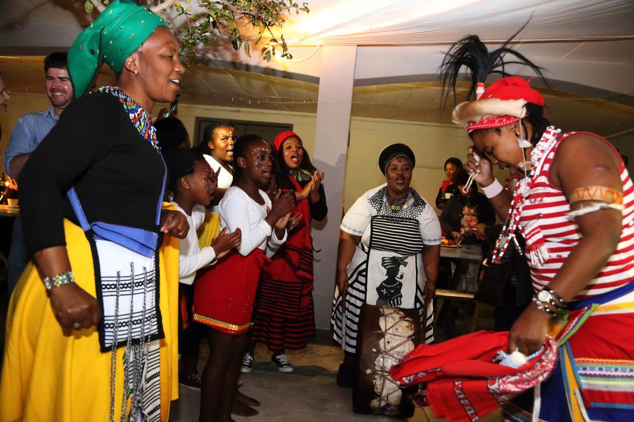 The Backpack Shack Hostel Mossel Bay Luaran gambar