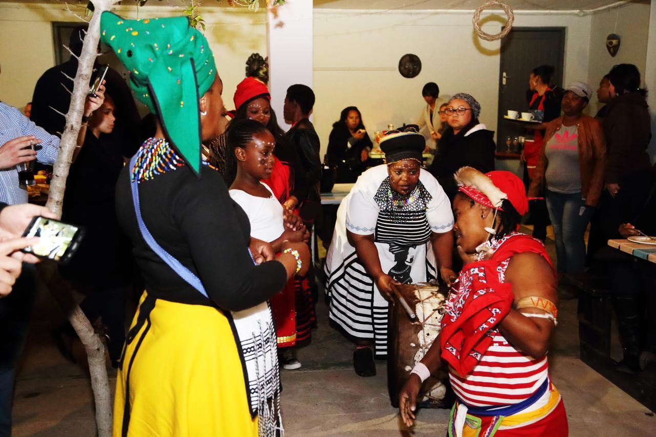 The Backpack Shack Hostel Mossel Bay Luaran gambar