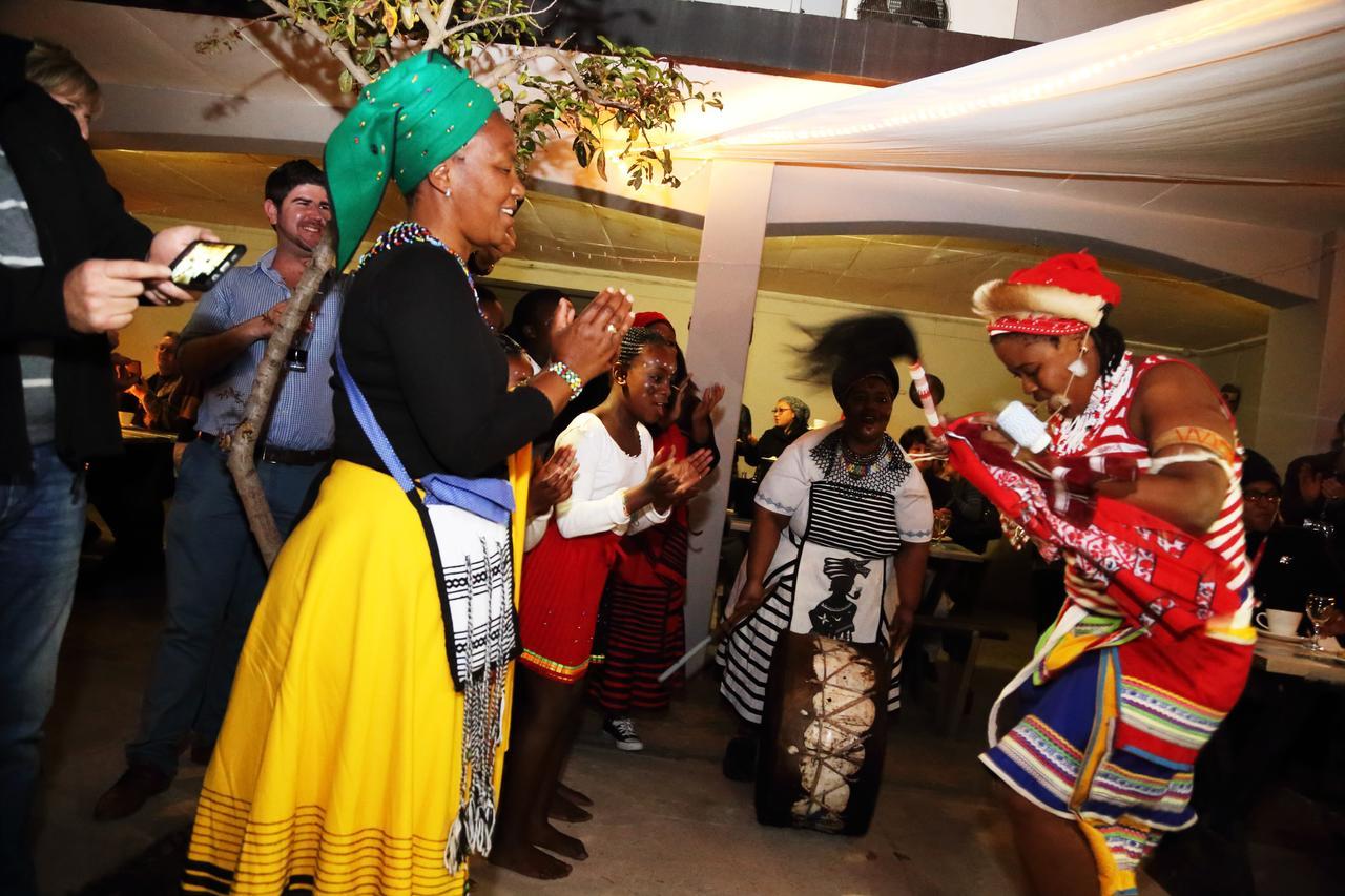 The Backpack Shack Hostel Mossel Bay Luaran gambar
