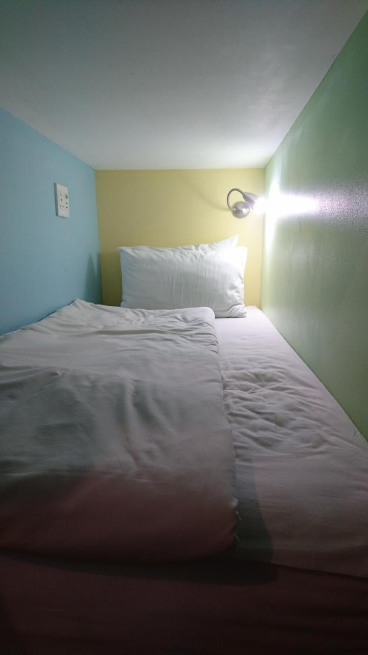 The Backpack Shack Hostel Mossel Bay Luaran gambar