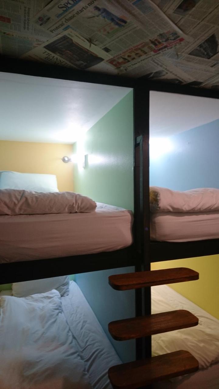 The Backpack Shack Hostel Mossel Bay Luaran gambar